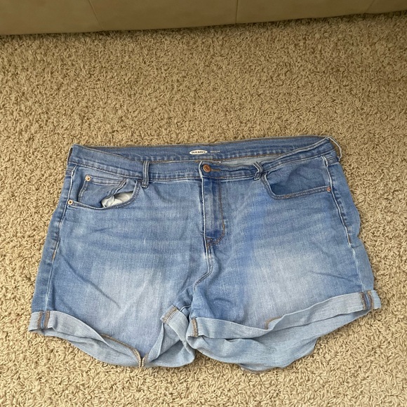 Old Navy jeans shorts - Picture 1 of 2